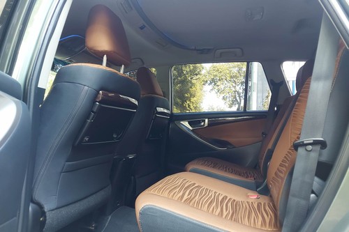 Used 2017 Toyota Innova 2.8L V AT