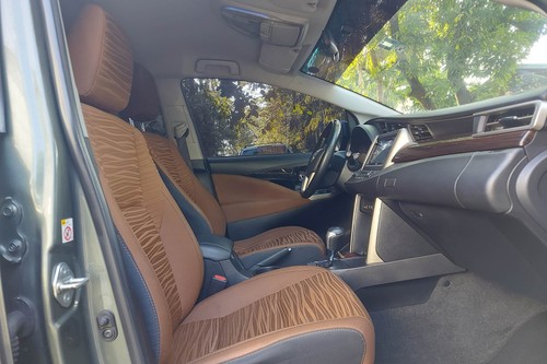 Used 2017 Toyota Innova 2.8L V AT