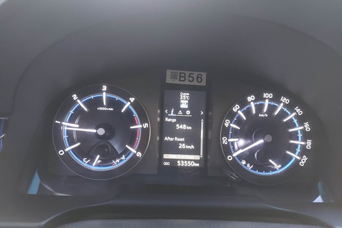 Used 2017 Toyota Innova 2.8L V AT