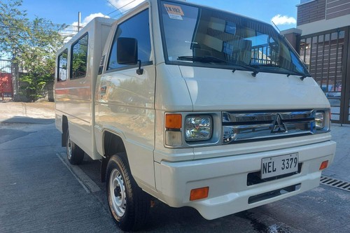 Second hand 2021 Mitsubishi L300 2.2L MT 