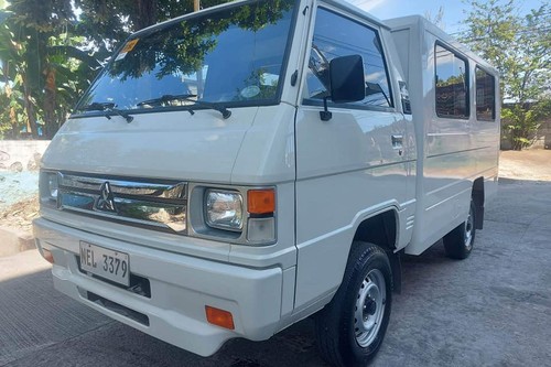 2nd Hand 2021 Mitsubishi L300 2.2L MT