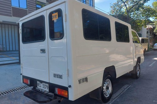 Used 2021 Mitsubishi L300 2.2L MT