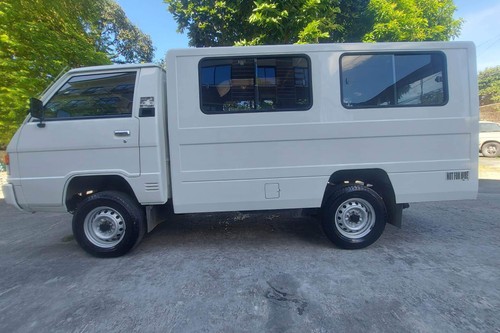 Used 2021 Mitsubishi L300 2.2L MT