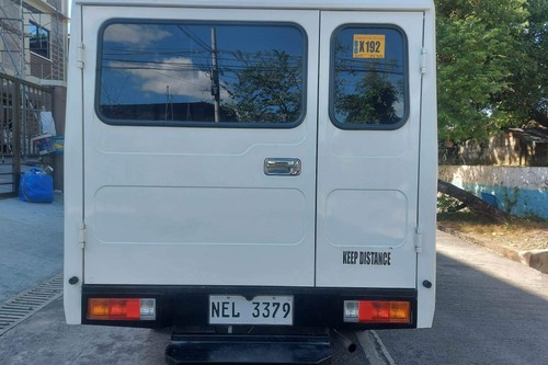 Used 2021 Mitsubishi L300 2.2L MT