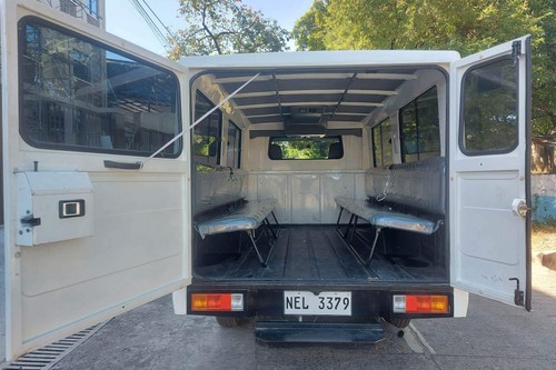 Used 2021 Mitsubishi L300 2.2L MT