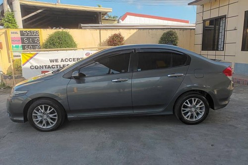 2nd Hand 2009 Honda City 1.5L EL AT