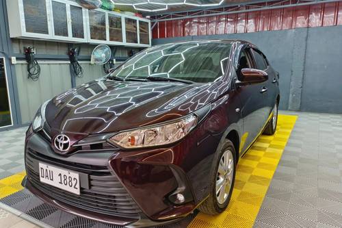 2nd Hand 2021 Toyota Vios 1.3 XLE CVT