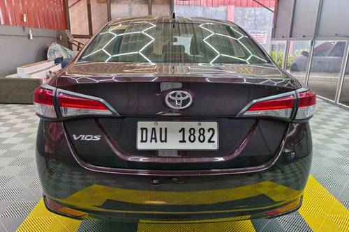 Used 2021 Toyota Vios 1.3 XLE CVT