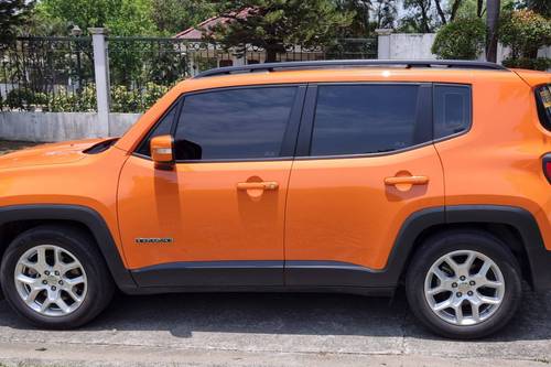 2nd Hand 2020 Jeep Renegade Longitude