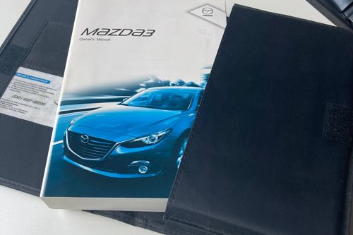 Used 2015 Mazda 3 Sedan 1.5L Elite