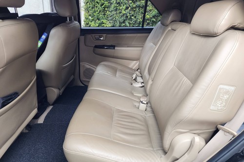 Used 2014 Toyota Fortuner 2.4 V Diesel 4x2 AT