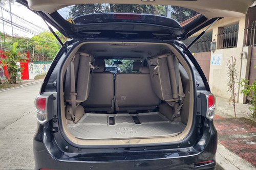 Used 2014 Toyota Fortuner 2.4 V Diesel 4x2 AT