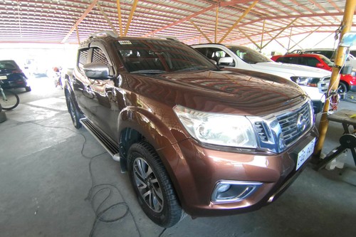 Second hand 2017 Nissan NP300 Navara 2.5L 4x4 VL 7AT 