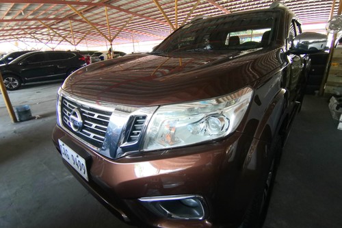 2nd Hand 2017 Nissan NP300 Navara 2.5L 4x4 VL 7AT