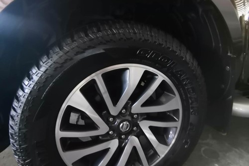 Used 2017 Nissan NP300 Navara 2.5L 4x4 VL 7AT