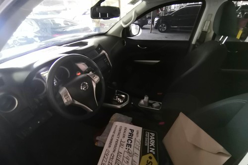 Used 2017 Nissan NP300 Navara 2.5L 4x4 VL 7AT