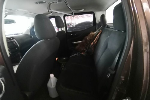 Used 2017 Nissan NP300 Navara 2.5L 4x4 VL 7AT