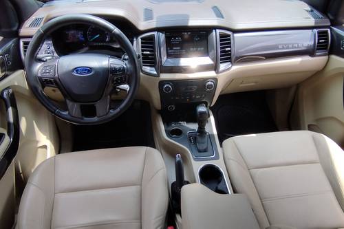 Used 2016 Ford Everest Premium 2.2L 4x2 AT