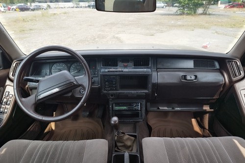 2nd Hand 1989 Toyota Crown 2.8L Super Saloon MT