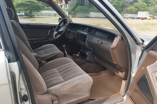 Used 1989 Toyota Crown 2.8L Super Saloon MT