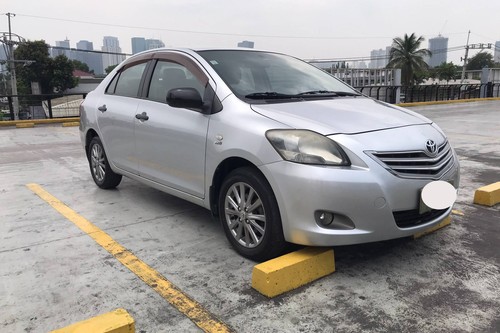 2nd Hand 2012 Toyota Vios 1.3 J MT