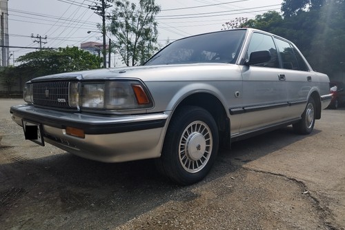 Used 1989 Toyota Crown 2.8L Super Saloon MT