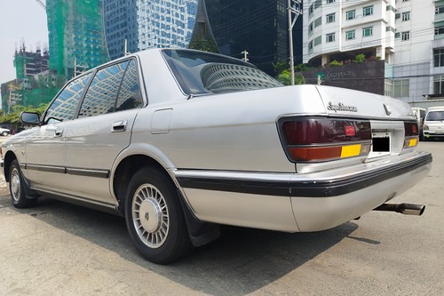 Used 1989 Toyota Crown 2.8L Super Saloon MT
