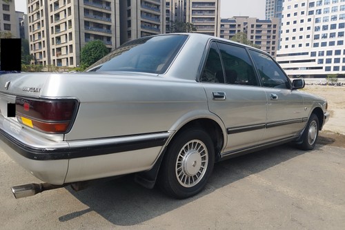 Used 1989 Toyota Crown 2.8L Super Saloon MT