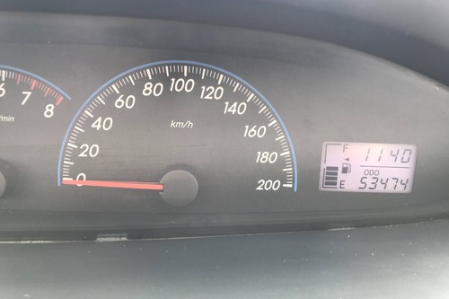 Used 2012 Toyota Vios 1.3 J MT