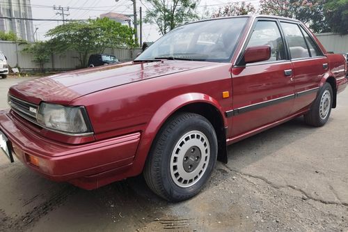 Second hand 1988 Nissan Maxima 2.0L MT 