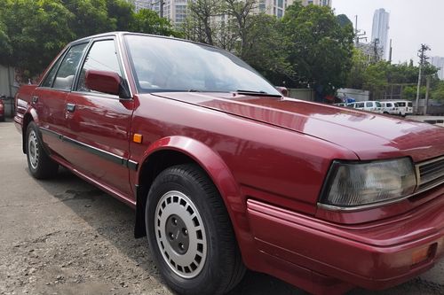 2nd Hand 1988 Nissan Maxima 2.0L MT