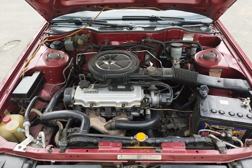 Used 1988 Nissan Maxima 2.0L MT