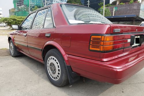 Used 1988 Nissan Maxima 2.0L MT