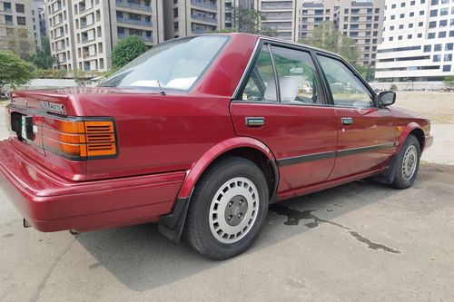 Used 1988 Nissan Maxima 2.0L MT