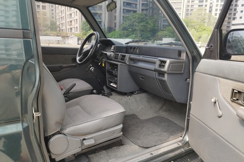 Old 1995 Daihatsu Feroza 1.6L