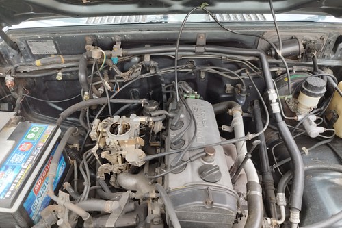 Used 1995 Daihatsu Feroza 1.6L