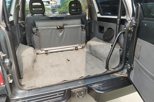 Second hand 1995 Daihatsu Feroza 1.6L 