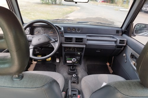 Used 1995 Daihatsu Feroza 1.6L