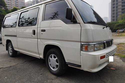 Second hand 2015 Nissan Urvan 18 Seater VX 