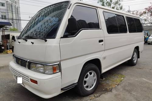 2nd Hand 2015 Nissan Urvan 18 Seater VX