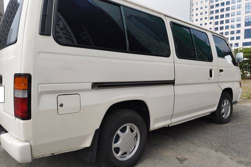 Second hand 2015 Nissan Urvan 18 Seater VX 