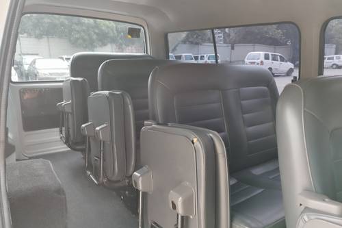 Used 2015 Nissan Urvan 18 Seater VX