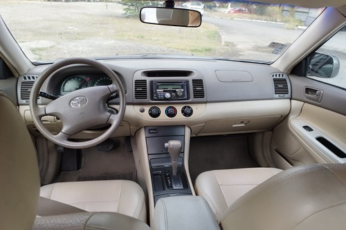 Used 2002 Toyota Camry 2.0G