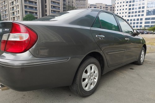 Used 2002 Toyota Camry 2.0G
