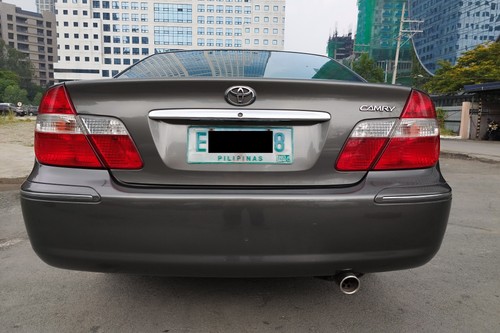 Used 2002 Toyota Camry 2.0G