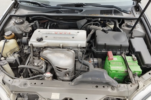 Used 2002 Toyota Camry 2.0G