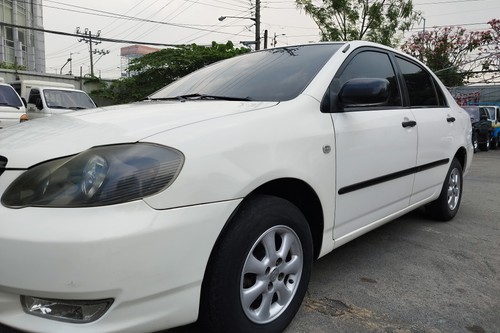 2nd Hand 2001 Toyota Corolla Altis 1.6 E AT