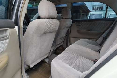 Used 2001 Toyota Corolla Altis 1.6 E AT