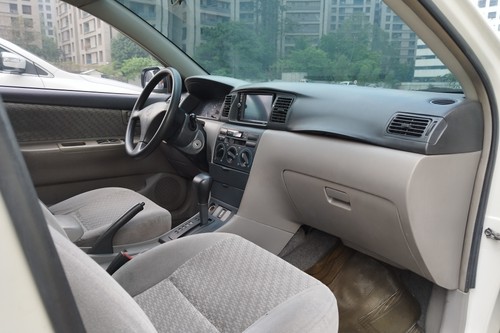 Used 2001 Toyota Corolla Altis 1.6 E AT