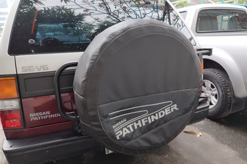 Used 1997 Nissan Pathfinder 2.0L AT